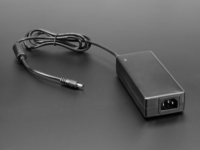 5V 10A switching power supply - 5V 10A switching power supply brick with IEC power port.